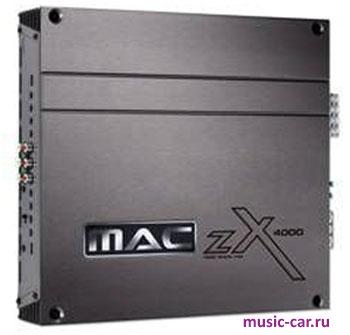 Автомобильный усилитель Mac Audio MAC ZX 4000